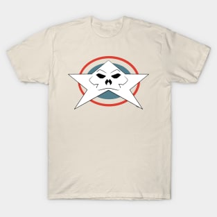 Captain Weirdo Logo T-Shirt